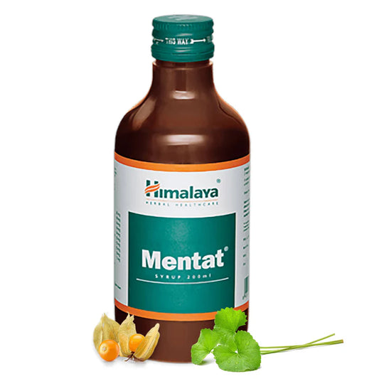Himalaya Mentat  Syrup 200 ml