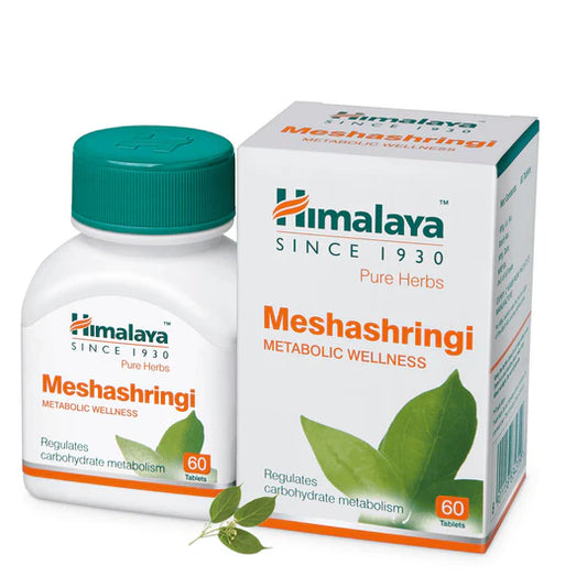 Himalaya Meshashringi Tablet 60's