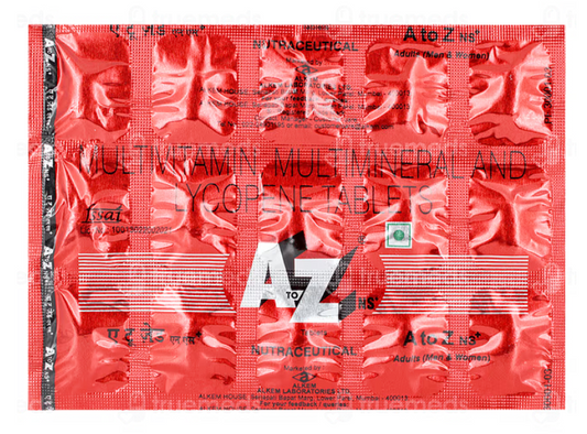 A TO Z NS+ Tablets